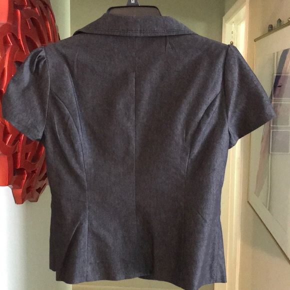 Fitted jacket - Picture 4 of 6